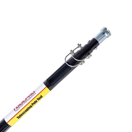TOOLPRO 6 ft to 12 ft Adjustable Lag Pole TP05200